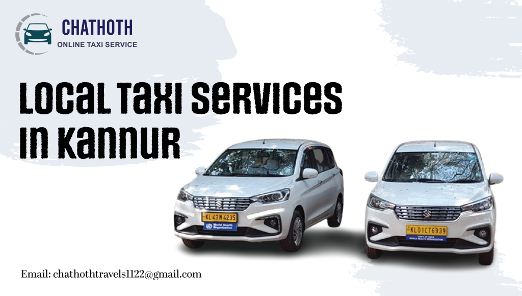 exploring kannur taxi services in kannur